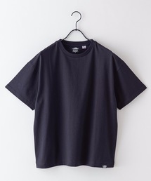 【OUTDOOR PRODUCTS】USAコットンヘビーウェイトTシャツ 5分袖 オーバーサイズ/ビッグシルエット