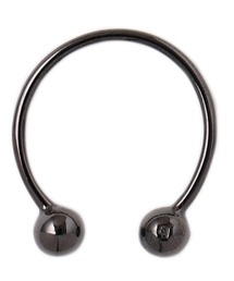 JOHN LAWRENCE SULLIVAN | CIRCULAR BARBELL RING(リング)
