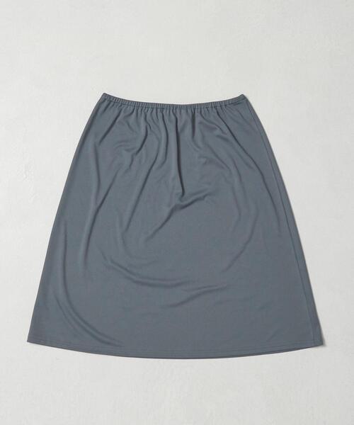 closet story（クローゼットストーリー）の「＜closet story＞□スタンド ギャザー BLT ワンピース -手洗い可能-（ワンピース・レディース・ベージュ/ロイヤルブルー・FREE）」の11枚目の写真