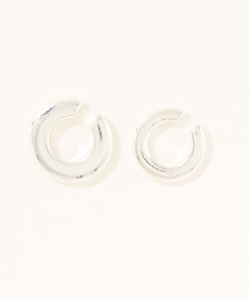 kutir（クティール）の「2セットイヤーカフ（イヤーカフ・レディース・シルバー/ゴールド・FREE）」の5枚目の写真