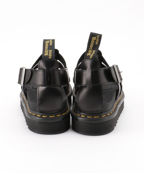 Dr. Martens（ドクターマーチン）の「Dr.Martens/ドクターマーチン TERRY/テリー（サンダル・メンズ・ブラック・8/9/7）」の5枚目の写真