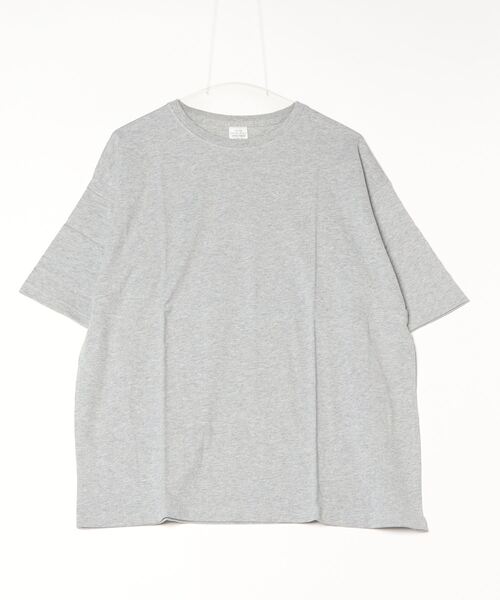 United Athle(ユナイテッドアスレ)の「United Athle/ユナイテッドアスレ 5.6オンス ビッグシルエット Tシャツ(Tシャツ/カットソー・メンズ・ホワイト/ブラック/グレー/ネイビー/カーキ/ラベンダー・MEDIUM/LARGE/X-LARGE/SMALL)」の1枚目の写真