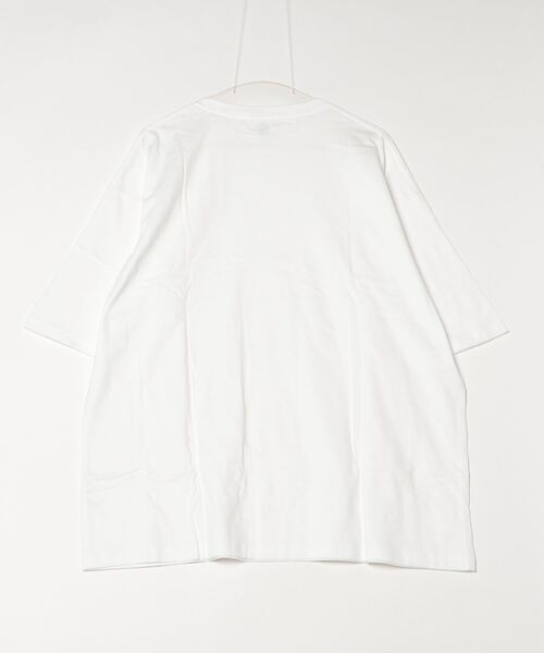 United Athle(ユナイテッドアスレ)の「United Athle/ユナイテッドアスレ 5.6オンス ビッグシルエット Tシャツ(Tシャツ/カットソー・メンズ・ホワイト/ブラック/グレー/ネイビー/カーキ/ラベンダー・MEDIUM/LARGE/X-LARGE/SMALL)」の11枚目の写真