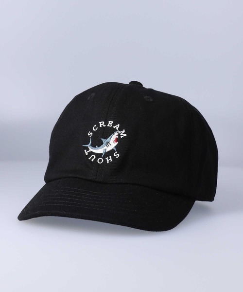 MPS（エムピーエス）の「【MPS】シーモチーフキャップ（キャップ・キッズ・ブラック/ピンク/ブルー・フリー）」の2枚目の写真