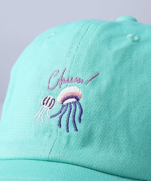 MPS（エムピーエス）の「【MPS】シーモチーフキャップ（キャップ・キッズ・ブラック/ピンク/ブルー・フリー）」の12枚目の写真