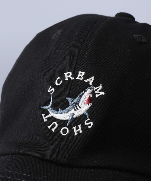 MPS（エムピーエス）の「【MPS】シーモチーフキャップ（キャップ・キッズ・ブラック/ピンク/ブルー・フリー）」の8枚目の写真