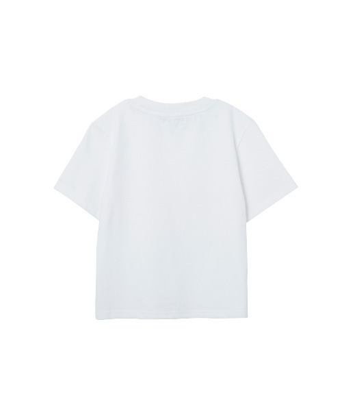 13MONTH（サーティーンマンス）の「【13month】ART ORIGINAL T-SHIRT（Tシャツ/カットソー・レディース・ホワイト系1/ホワイト系2・S/L）」の9枚目の写真