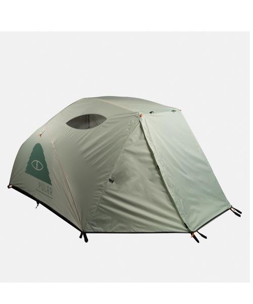 POLeR OUTDOOR STUFF（ポーラーアウトドアスタッフ）の「POLeR OUTDOOR STUFF/ポーラーアウトドアスタッフ MAN TENTS テント（アウトドアグッズ・レディース・イエロー/レッド/オリーブ/ベージュ・FREE）」の7枚目の写真