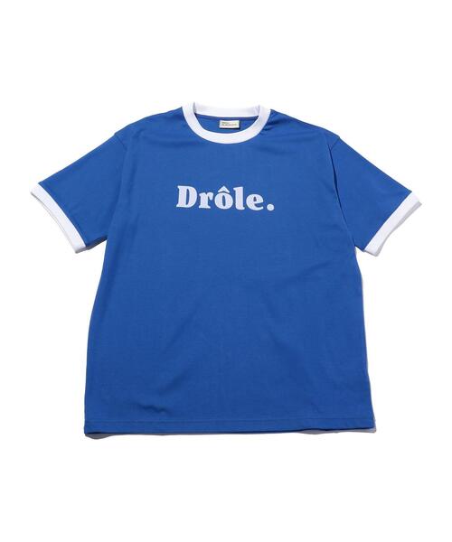 DROLE DE MONSIEUR ドロールドムッシュ Tシャツ Drôle de Monsieur（ドロールドムッシュ）メンズ - FARFETCH