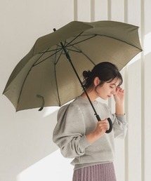 ビッグサイズ雨傘（無地）