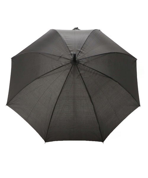 DONOBAN（ドノバン）の「ビッグサイズ雨傘（無地）（長傘・レディース・ブラック/グレー/ネイビー/レッド/カーキ・ONESIZE）」の18枚目の写真