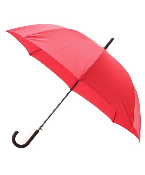 DONOBAN（ドノバン）の「ビッグサイズ雨傘（無地）（長傘・レディース・ブラック/グレー/ネイビー/レッド/カーキ・ONESIZE）」の22枚目の写真