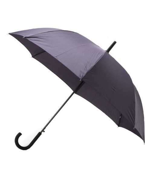 DONOBAN（ドノバン）の「ビッグサイズ雨傘（無地）（長傘・レディース・ブラック/グレー/ネイビー/レッド/カーキ・ONESIZE）」の21枚目の写真