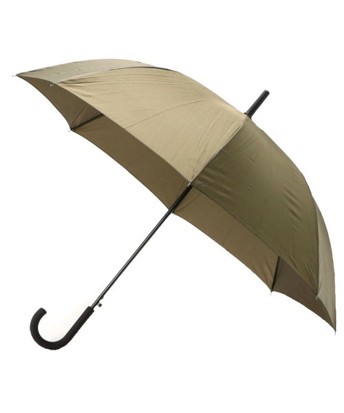 DONOBAN（ドノバン）の「ビッグサイズ雨傘（無地）（長傘・レディース・ブラック/グレー/ネイビー/レッド/カーキ・ONESIZE）」の20枚目の写真