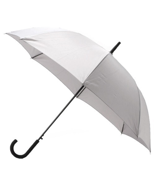 DONOBAN（ドノバン）の「ビッグサイズ雨傘（無地）（長傘・レディース・ブラック/グレー/ネイビー/レッド/カーキ・ONESIZE）」の19枚目の写真