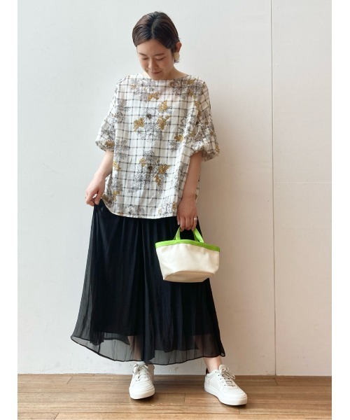 BEARDSLEY（ビアズリー）の「【すぐにお届け】シワシフォン