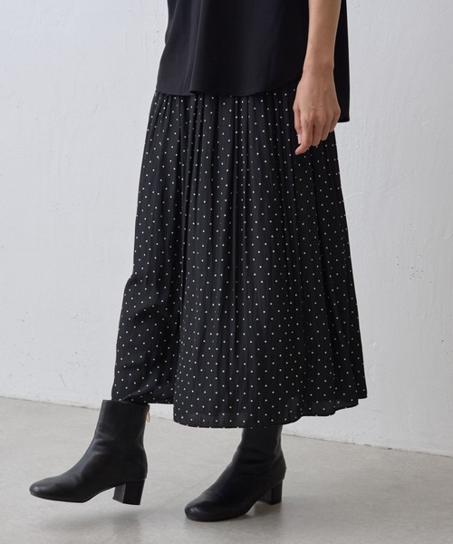 セール】シワシフォンギャザーパンツ（その他パンツ