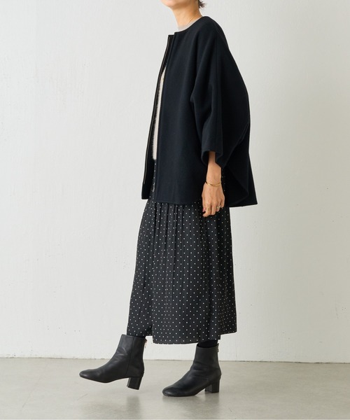 シワシフォンギャザーパンツ（その他パンツ）｜BEARDSLEY