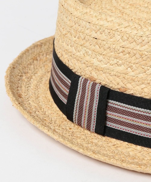 URBAN RESEARCH Sonny Label（アーバンリサーチサニーレーベル）の「Chloris for Sonny Label 　カンカン帽∴（ハット・レディース・ナチュラル・ONE）」の4枚目の写真