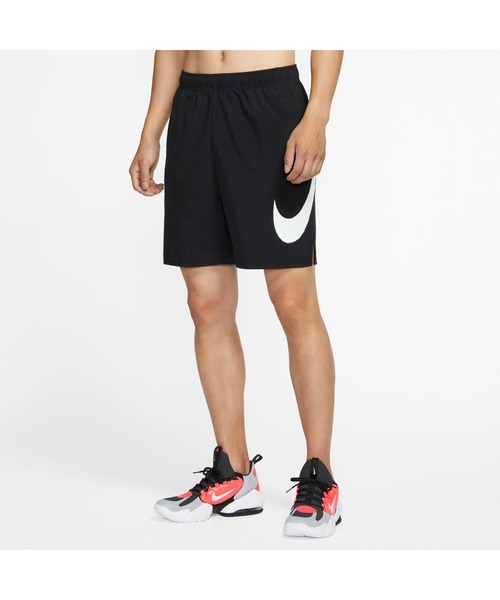 NIKE（ナイキ）の「ナイキ NIKE ナイキ フレックス ウーブン 3.0 HBR スウッシュ（その他パンツ・メンズ・ブラック/ブルー・3L/S/M/L/LL）」の2枚目の写真