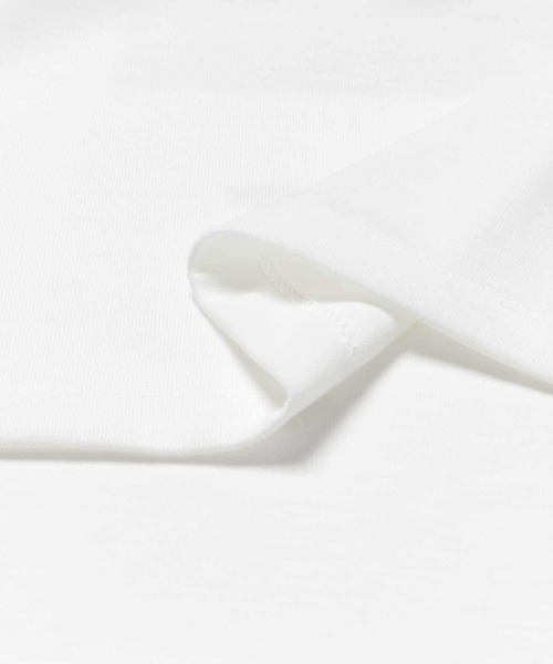 Uiscel(ユイセル)の「Uiscel 『別注』アートグラフィックTシャツA(Tシャツ/カットソー・メンズ・ホワイト・ONE)」の11枚目の写真