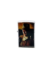 Zippo（ジッポー）の「ZIPPO ジッポ 21118 JOHN WAYNE COWBOY（アッシュトレイ/ライター）」