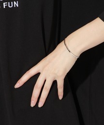 PBLIM | 【PAGEBOYLIM】メタルバングル(ブレスレット)