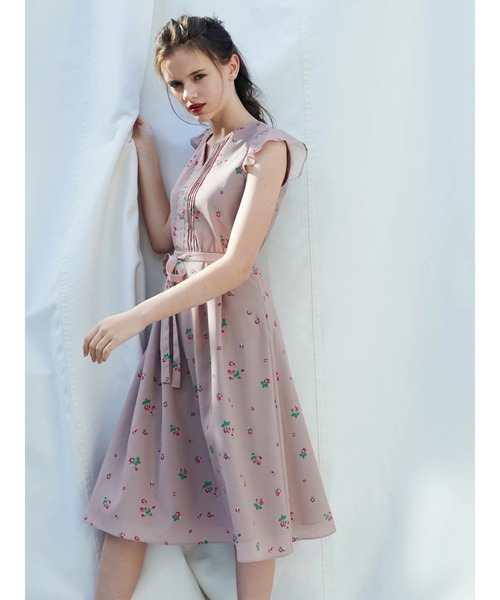 ブランド古着 ノースリーブワンピース ワンピース Be Radiance ビーラディエンス のファッション通販 Zozoused