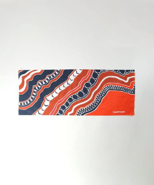 rajabrooke（ラジャブルック）の「＜rajabrooke＞ ASIAN BATIK TENUGUI