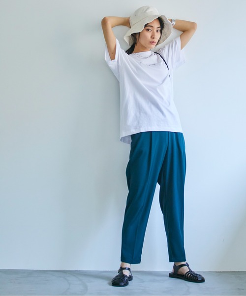 ANGIE（アンジー）の「グルカサンダル（サンダル・レディース・ブラック/ベージュ・MEDIUM/LARGE）」の10枚目の写真