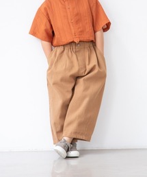 LOWRYS FARM | ヘリンボンスラウチパンツ　215378(その他パンツ)