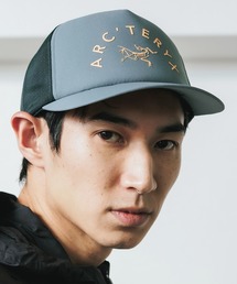 ARC'TERYX | ARC'TERYX/アークテリクス Arch'teryx Trucker Curved キャップ(キャップ)