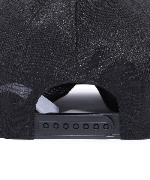 ARC'TERYX（アークテリクス）の「ARC'TERYX/アークテリクス Arch'teryx Trucker Curved キャップ（キャップ・メンズ・カーキ/グレー/ブラック・ONE SIZE）」の11枚目の写真