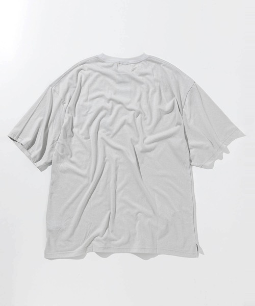 KGFR(カガフリ)の「KGFR(カガフリ)PAINT BEARポケットカットソー/Tシャツ/TEE/ベア(Tシャツ/カットソー・メンズ・ホワイト/ブラック/ライトグレー/ライトグリーン・M/L)」の14枚目の写真