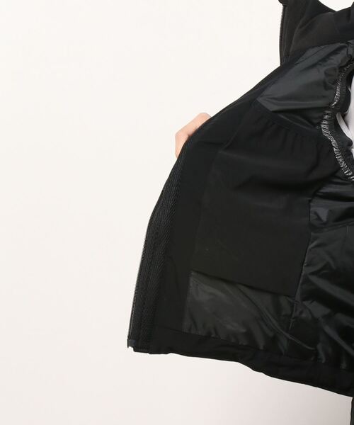 DESCENTE(デサント)ブラックファー付きダウンベスト DESCENTE(デサント)ブラックファー付きダウンベスト MOVESPORT