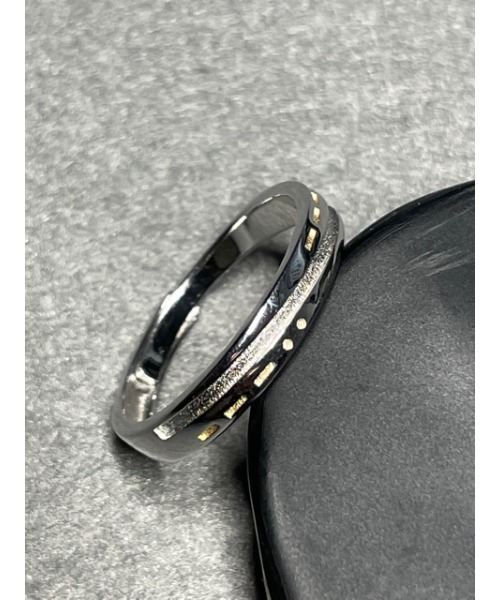 clarity blanc（クラリティーブラン）の「925シルバー リング フリーサイズ（リング・レディース・O/E/F/D/U/W/M/C/P/G/H/Q/N/L/B/V/T/J/A/R/I/K/S/ピンクゴールド/シルバー系その他3/シルバー/ホワイト/シルバー系2/シルバー系1・FREE）」の3枚目の写真