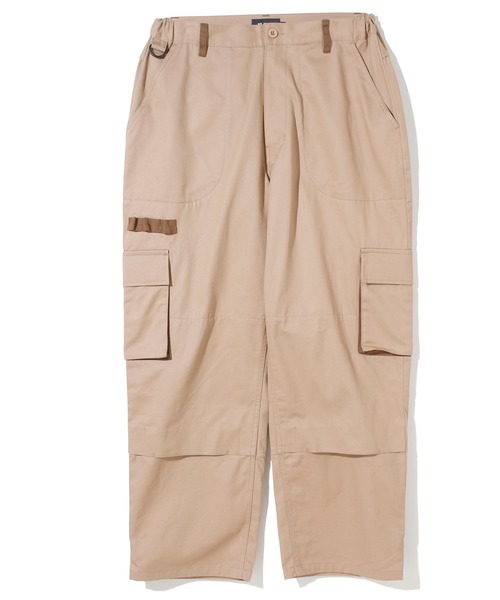 XLARGE（エクストララージ）の「ADJUSTABLE WORK PANTS（その他パンツ・メンズ・ブラック/ベージュ/グリーン・32inch/30inch/34inch/36inch）」の15枚目の写真