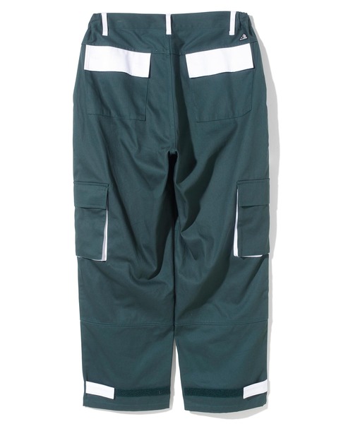 XLARGE（エクストララージ）の「ADJUSTABLE WORK PANTS（その他パンツ・メンズ・ブラック/ベージュ/グリーン・32inch/30inch/34inch/36inch）」の16枚目の写真