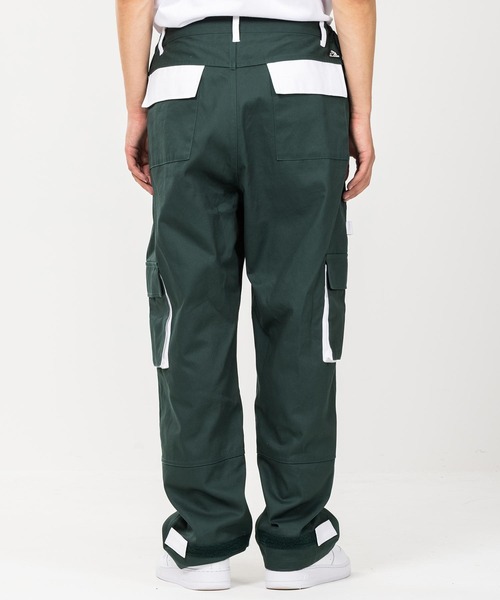 XLARGE（エクストララージ）の「ADJUSTABLE WORK PANTS（その他パンツ・メンズ・ブラック/ベージュ/グリーン・32inch/30inch/34inch/36inch）」の6枚目の写真