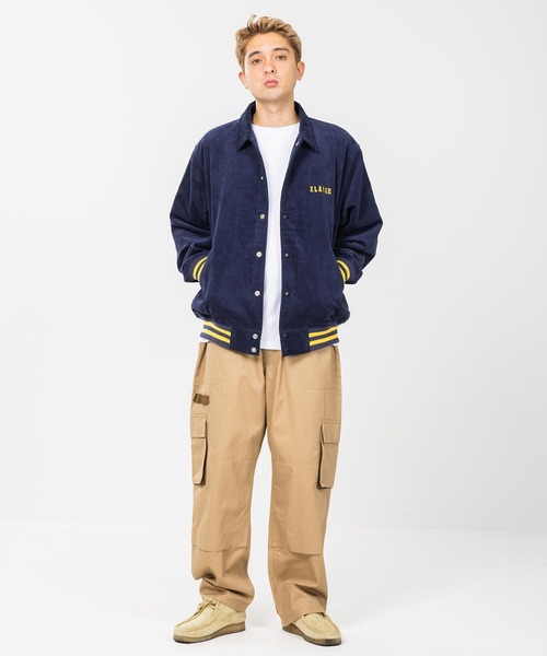 XLARGE（エクストララージ）の「ADJUSTABLE WORK PANTS（その他パンツ・メンズ・ブラック/ベージュ/グリーン・32inch/30inch/34inch/36inch）」の14枚目の写真
