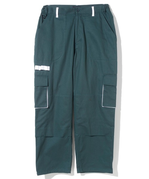 XLARGE（エクストララージ）の「ADJUSTABLE WORK PANTS（その他パンツ・メンズ・ブラック/ベージュ/グリーン・32inch/30inch/34inch/36inch）」の22枚目の写真