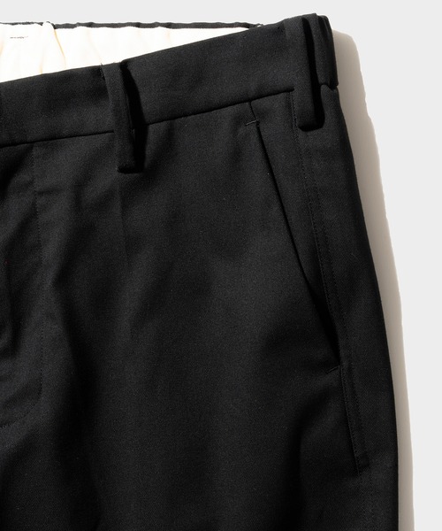 DELUXE（デラックス）の「IGGY（スラックス・メンズ・ブラック・S/M/L）」の4枚目の写真