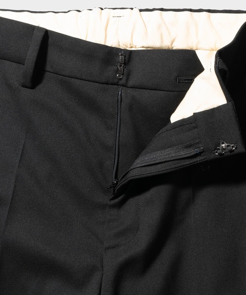 DELUXE（デラックス）の「IGGY（スラックス・メンズ・ブラック・S/M/L）」の5枚目の写真