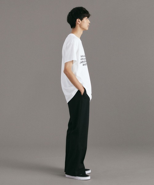 DELUXE（デラックス）の「IGGY（スラックス・メンズ・ブラック・S/M/L）」の7枚目の写真