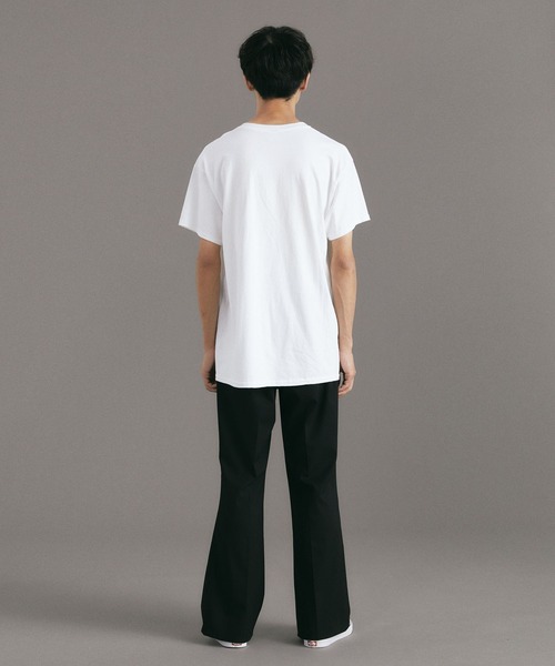 DELUXE（デラックス）の「IGGY（スラックス・メンズ・ブラック・S/M/L）」の8枚目の写真