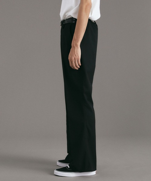 DELUXE（デラックス）の「IGGY（スラックス・メンズ・ブラック・S/M/L）」の11枚目の写真