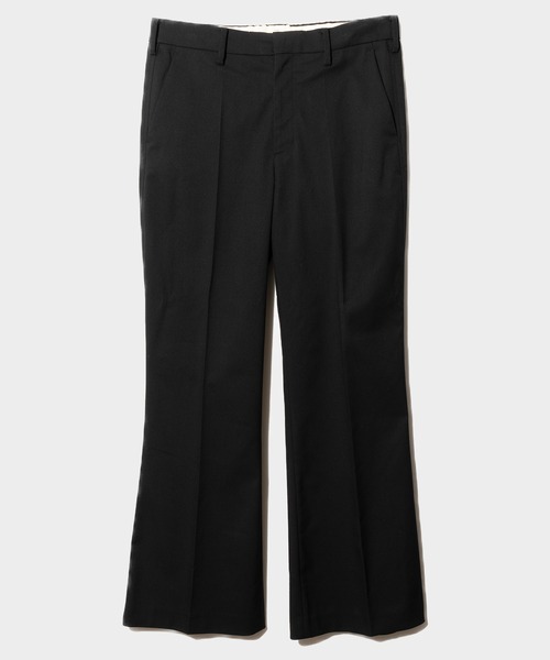 DELUXE（デラックス）の「IGGY（スラックス・メンズ・ブラック・S/M/L）」の2枚目の写真