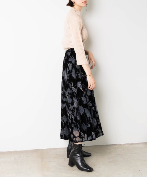 RANDA(ランダ)の「ストレスフリー/ソフト レースアップショートブーツ(ブーツ・レディース・ブラック/ダークブラウン/ベージュ・S/M/L/LL)」の18枚目の写真