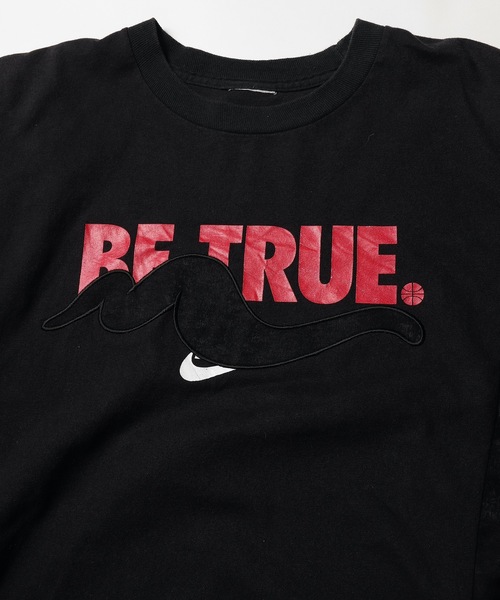 YEAH RIGHT!!(イェーライト)の「nyoroli TAPE TEE(Tシャツ/カットソー・レディース・ホワイト/ブラック/ネイビー・1)」の13枚目の写真