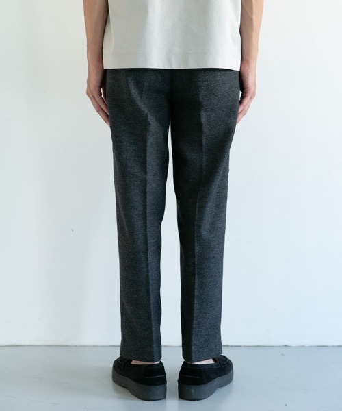 PENDLETON(ペンドルトン)の「『別注』PENDLETON×DOORS Tuck Easy Slacks(その他パンツ・メンズ・ブラック/ブラウン・MEDIUM/LARGE)」の20枚目の写真